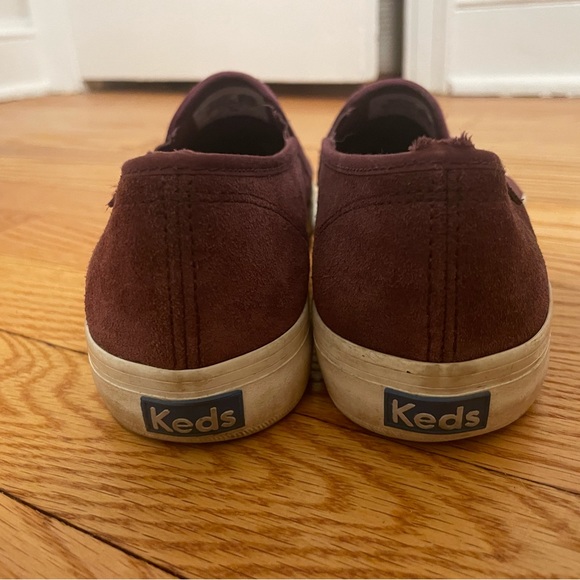 Keds Double Decker Slip-On Sneaker- size 7.5 - Picture 4 of 8